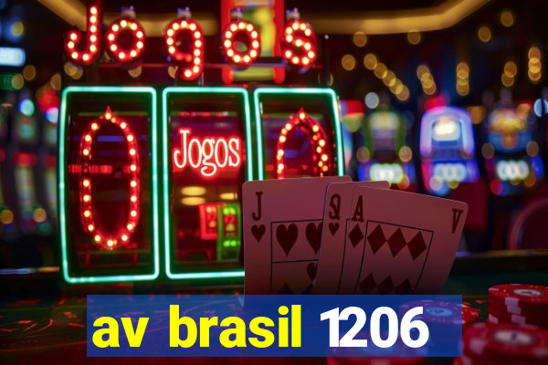 av brasil 1206